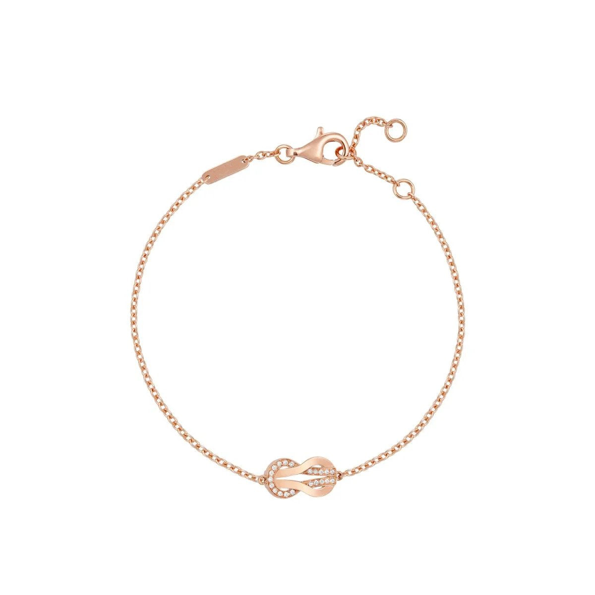 [LumiVibe]CHANCE INFINIE DIAMOND BRACELET