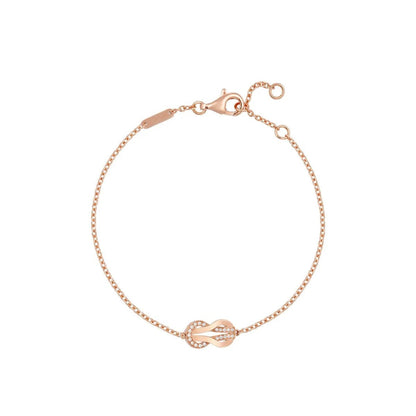 [LumiVibe]CHANCE INFINIE DIAMOND BRACELET