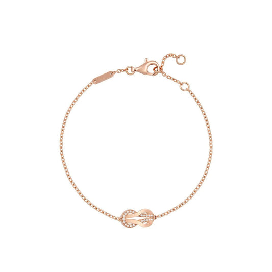 [LumiVibe]CHANCE INFINIE DIAMOND BRACELET