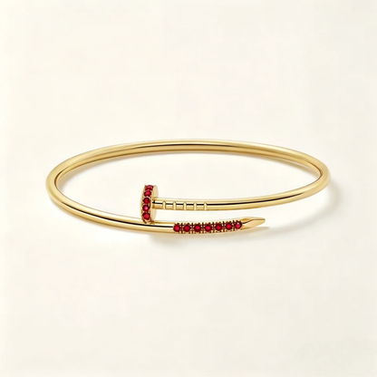 [LumiVibe]JUSTE BRACELET 2.5MM DIAMONDS NEW