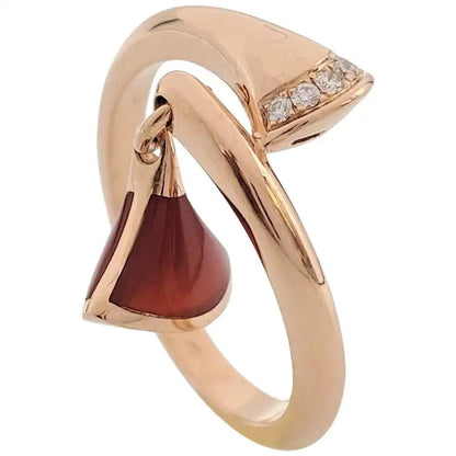 [LumiVibe]DREAM RING PINK GOLD