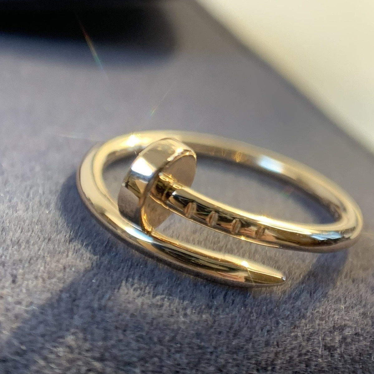 [LumiVibe]JUSTE RING 1.8MM