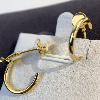 [LumiVibe]JUSTE EARRINGS GOLD