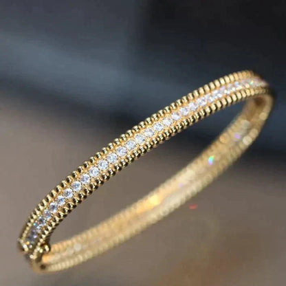 [LumiVibe]PERLEE DIAMONDS BRACELET 1 ROW