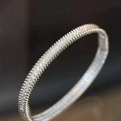 [LumiVibe]PERLEE DIAMONDS BRACELET 1 ROW