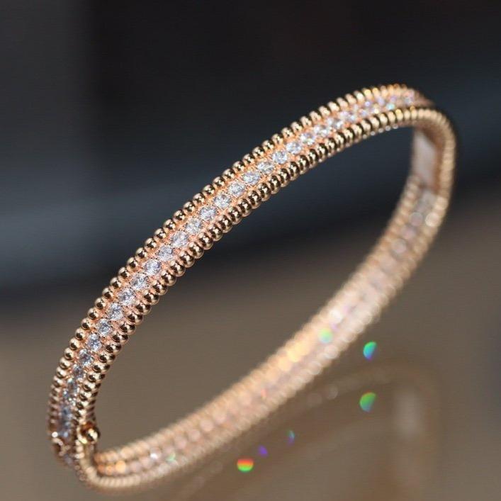 [LumiVibe]PERLEE DIAMONDS BRACELET 1 ROW