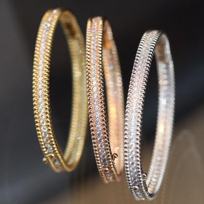 [LumiVibe]PERLEE DIAMONDS BRACELET 1 ROW