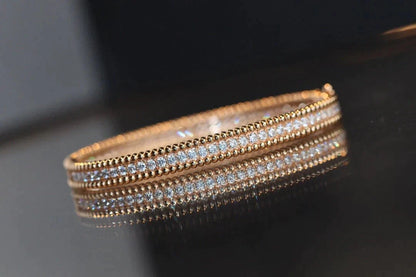 [LumiVibe]PERLEE DIAMONDS BRACELET 1 ROW