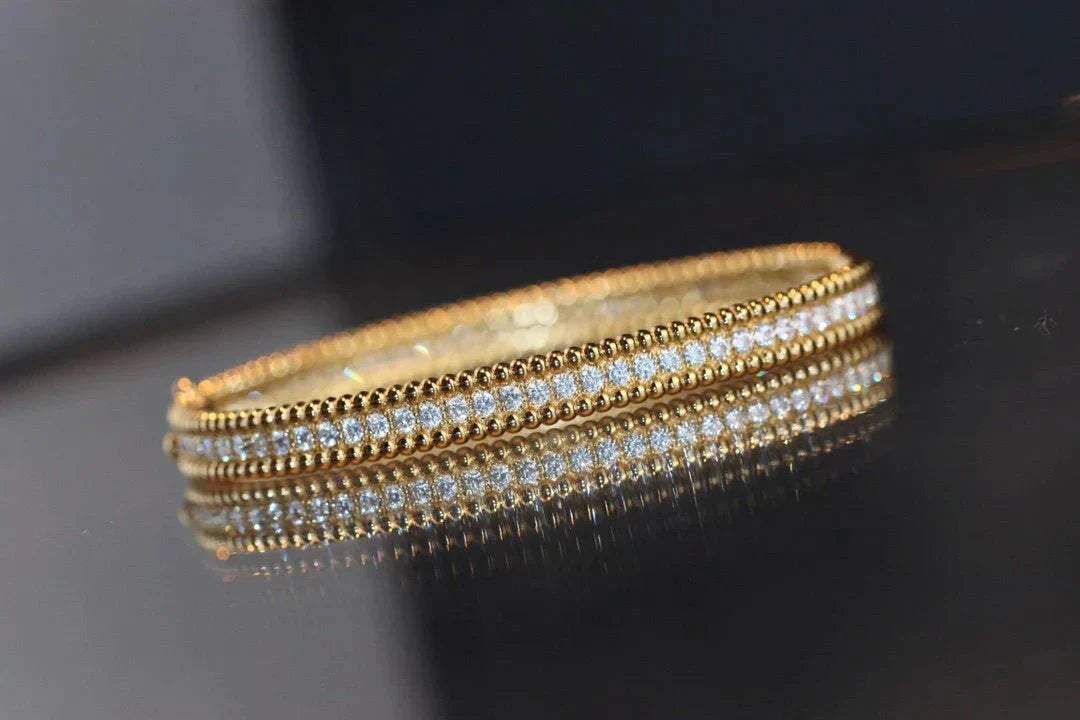 [LumiVibe]PERLEE DIAMONDS BRACELET 1 ROW