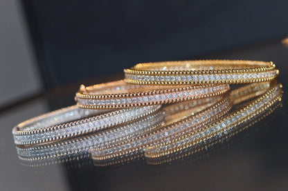 [LumiVibe]PERLEE DIAMONDS BRACELET 1 ROW