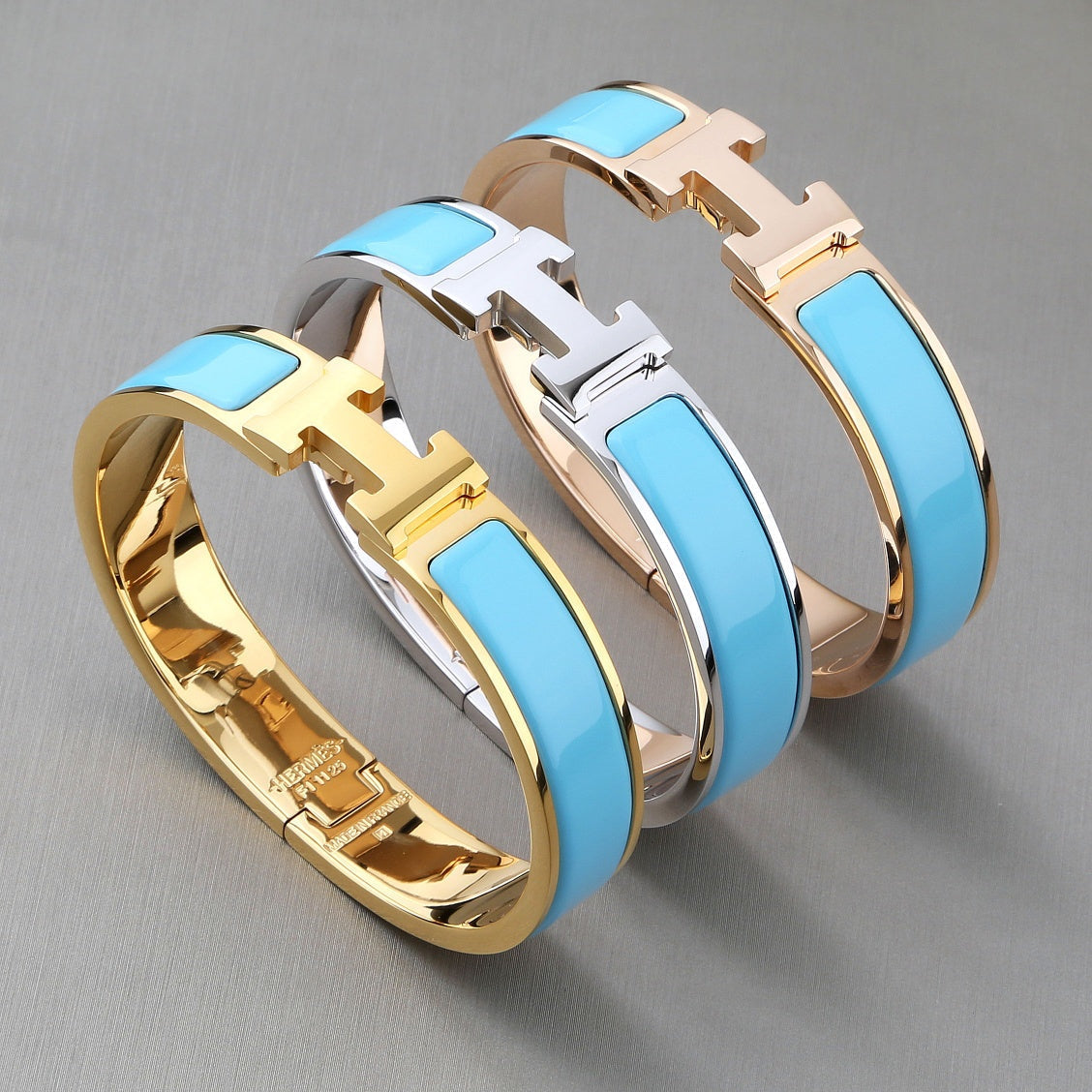 [LumiVibe]H CLOUD BLUE BRACELET