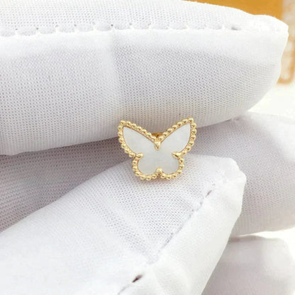 [LumiVibe]SWEET BUTTERFLY MOP EARSTUDS