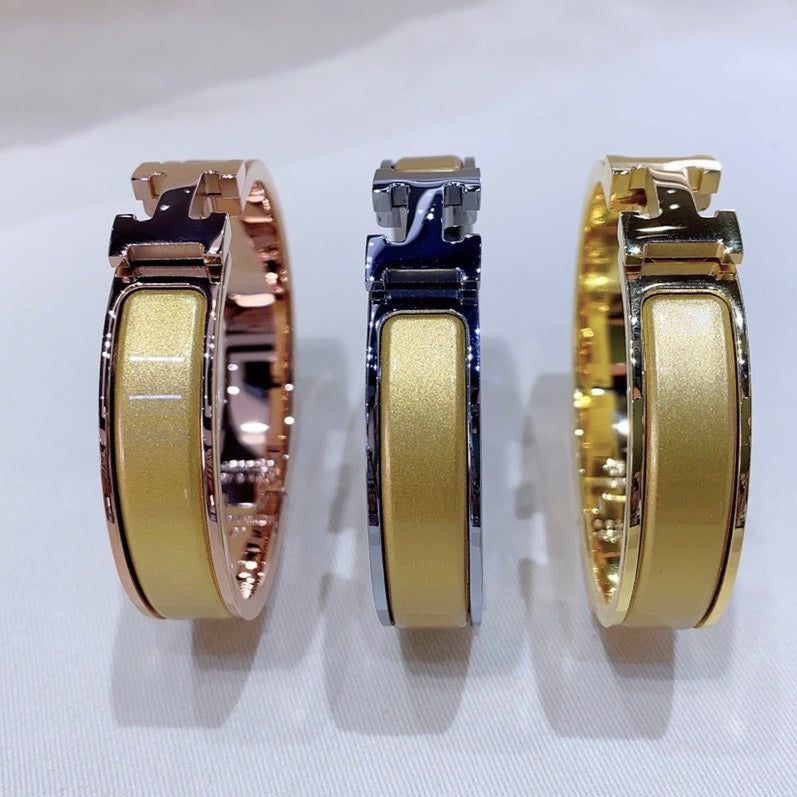 [LumiVibe]H CHAMPAGNE BRACELET