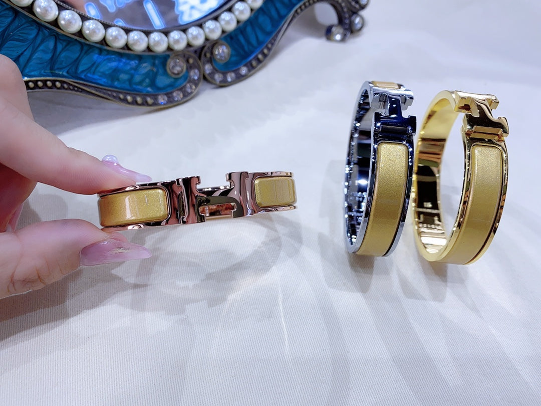 [LumiVibe]H CHAMPAGNE BRACELET