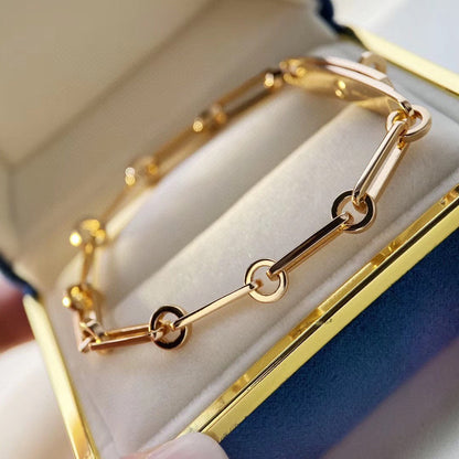 [LumiVibe]CHAINE BRACELET SMALL MODEL DIAMOND