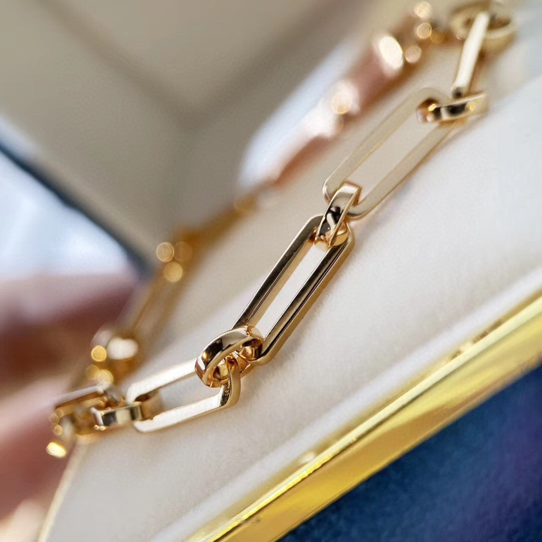 [LumiVibe]CHAINE BRACELET SMALL MODEL DIAMOND