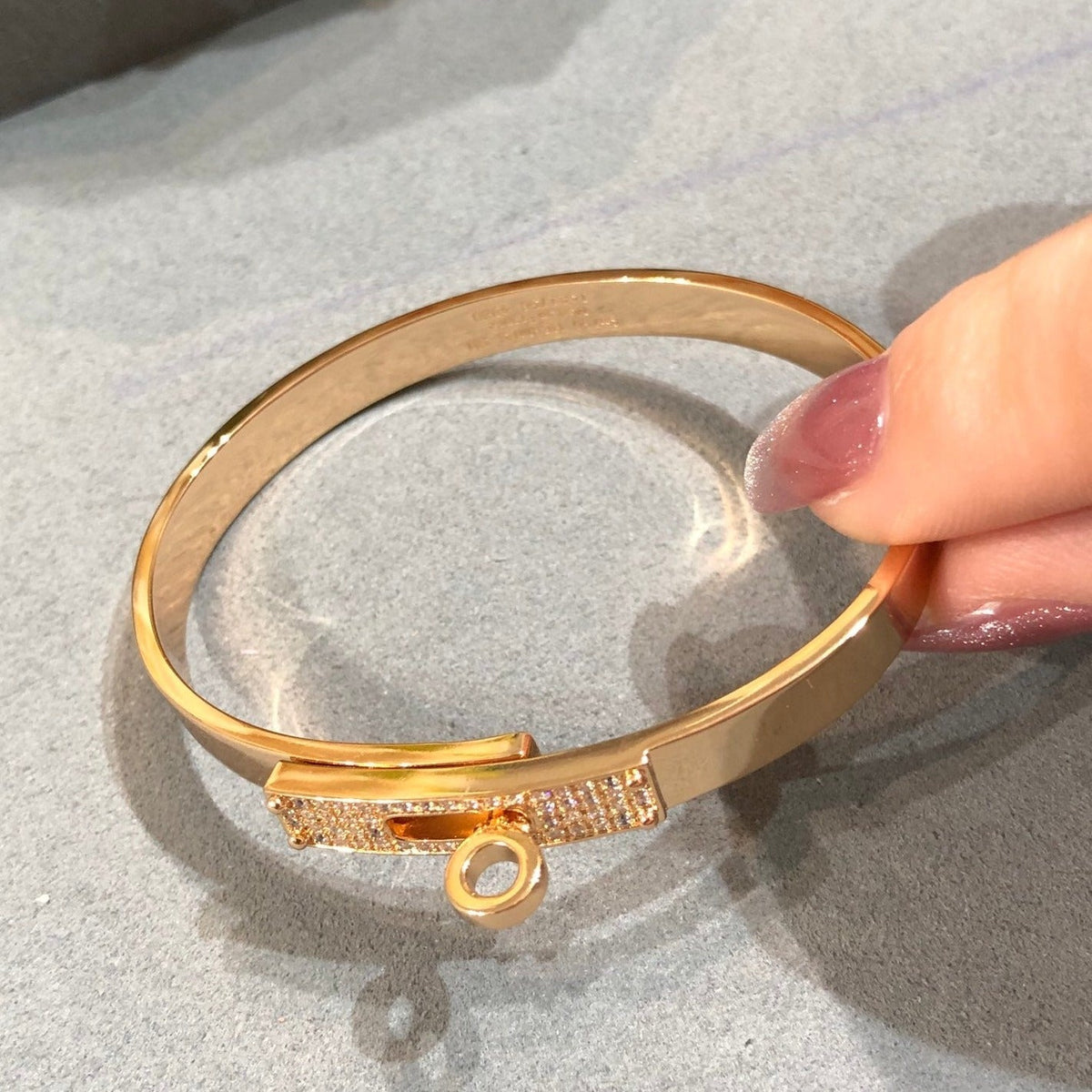 [LumiVibe]KELLY BRACELET DIAMOND