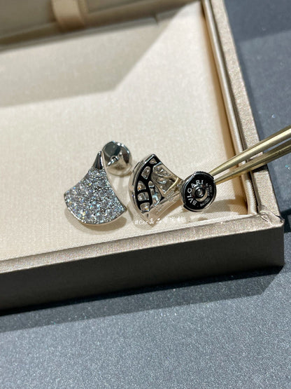 [LumiVibe]DREAM STUD EARRINGS DIAMOND