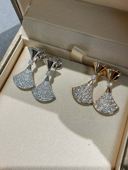 [LumiVibe]DREAM EARRINGS DIAMOND