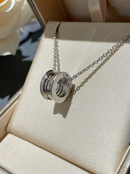 [LumiVibe]ZERO 1 NECKLACE DIAMOND