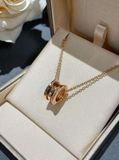 [LumiVibe]ZERO 1 NECKLACE DIAMOND
