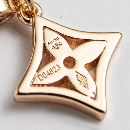 [LumiVibe]STAR EARRINGS GOLD