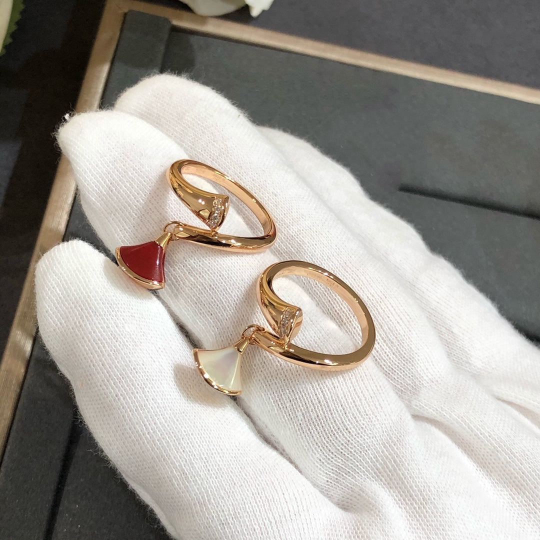 [LumiVibe]DREAM RING PINK GOLD