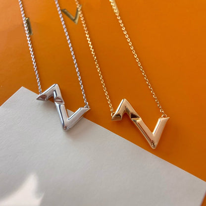 [LumiVibe]VOLTE UPSIDE DOWN NECKLACE