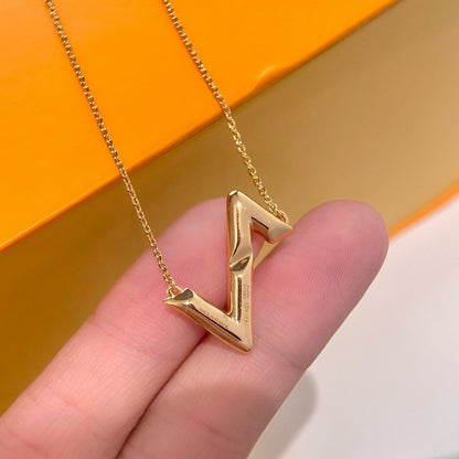 [LumiVibe]VOLTE UPSIDE DOWN NECKLACE