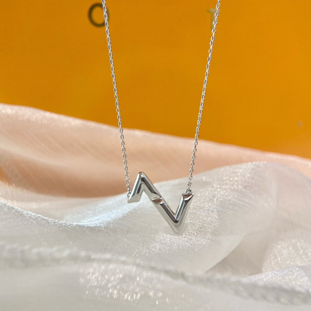 [LumiVibe]VOLTE UPSIDE DOWN NECKLACE