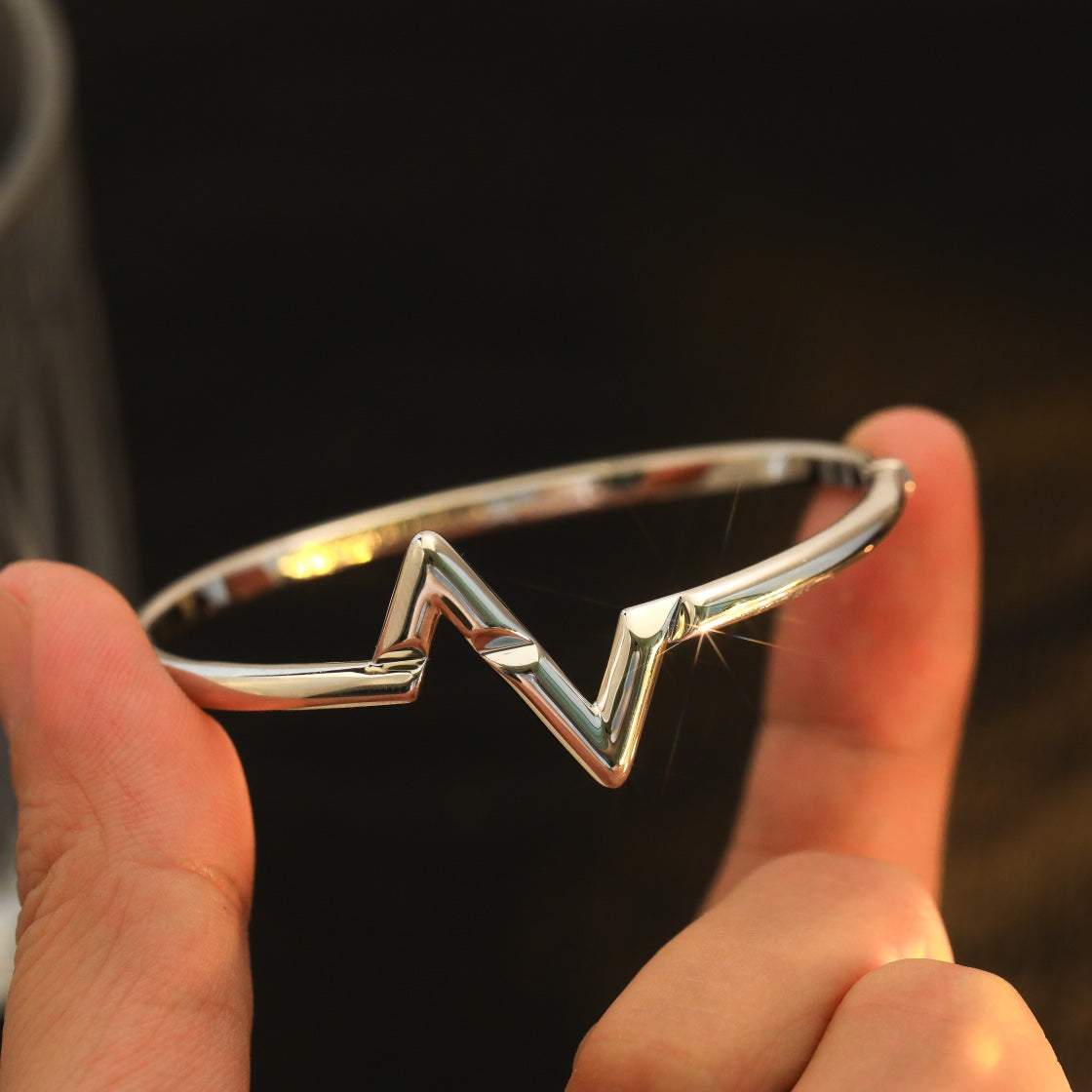[LumiVibe]VOLTE UPSITE DOWN BRACELET