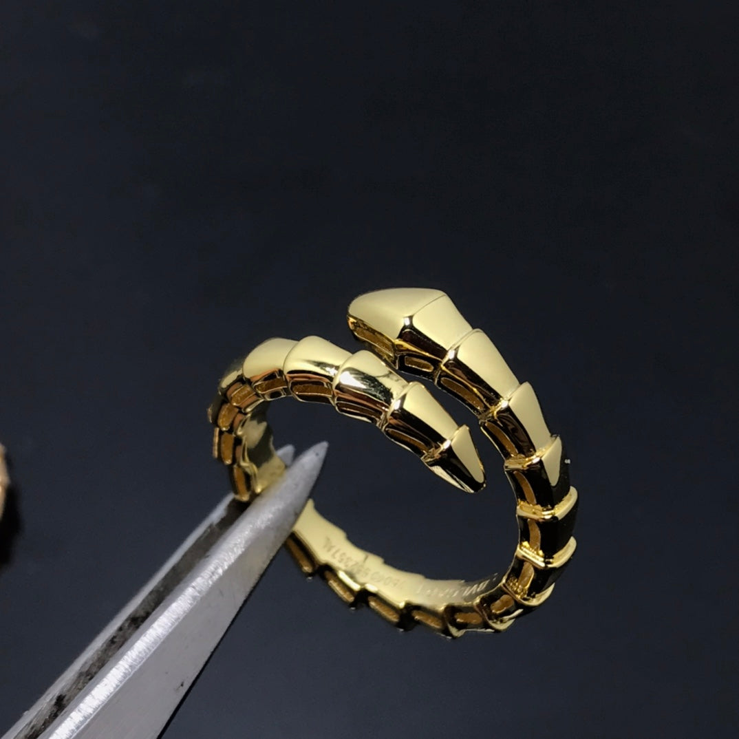 [LumiVibe]SERPENTS RING