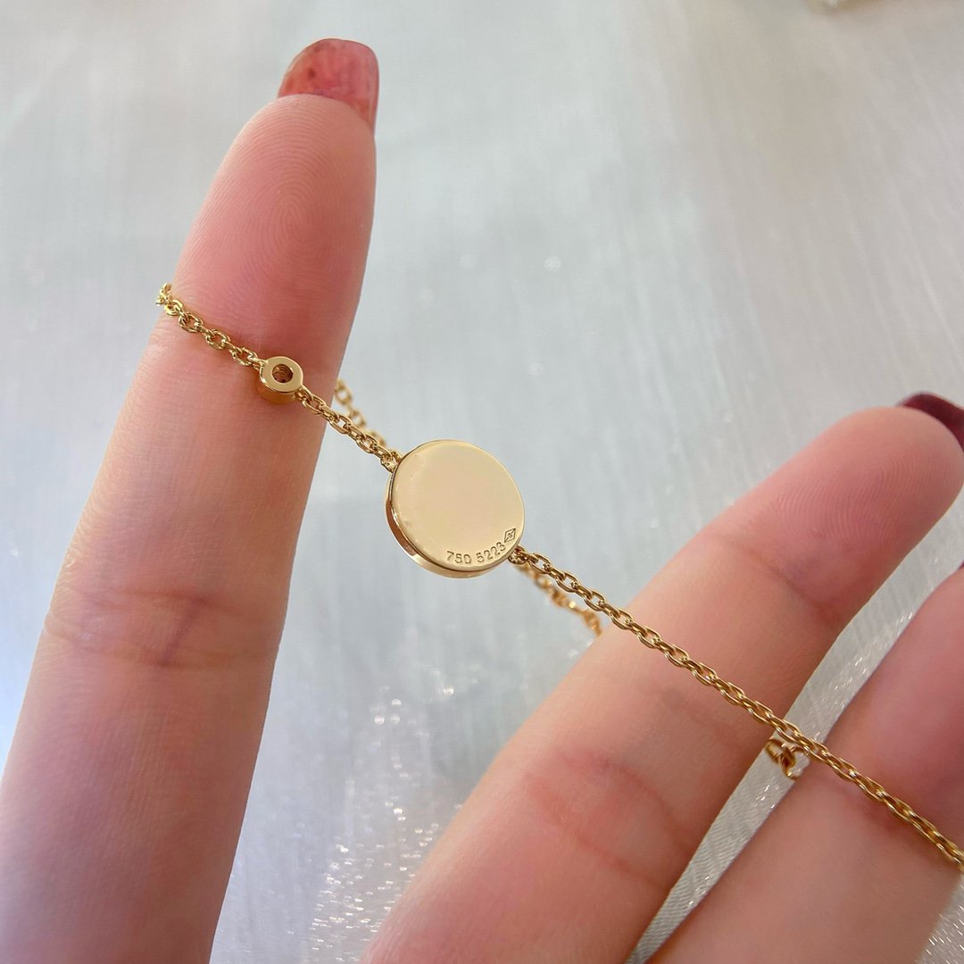 [LumiVibe]SUN PEDANT CARNELIAN BRACELET