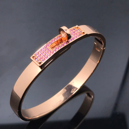 [LumiVibe]KELLY BRACELET PINK DIAMOND