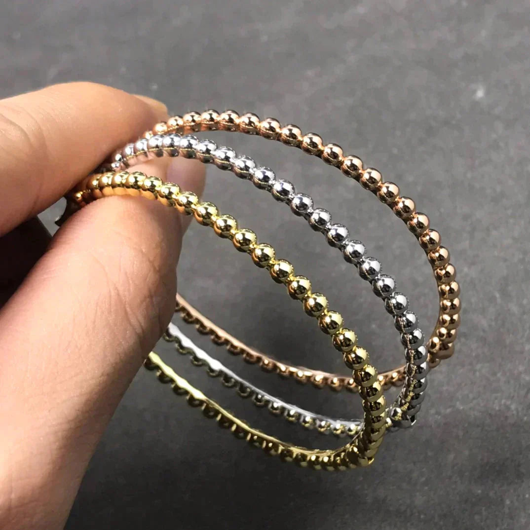 [LumiVibe]PERLEE PEARLS BRACELET