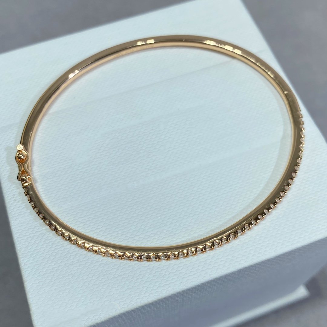 [LumiVibe]MINI DIAMOND TENNIS BRACELET