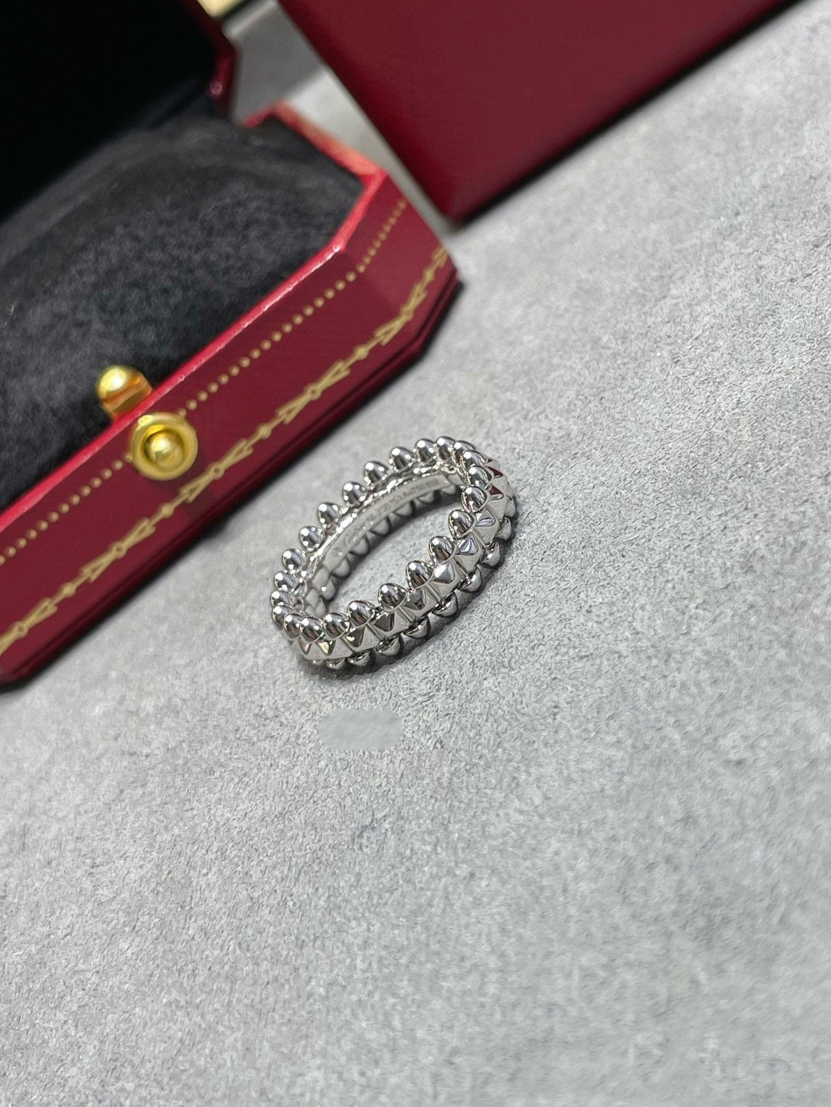 [LumiVibe]CLASH 5.5MM RING