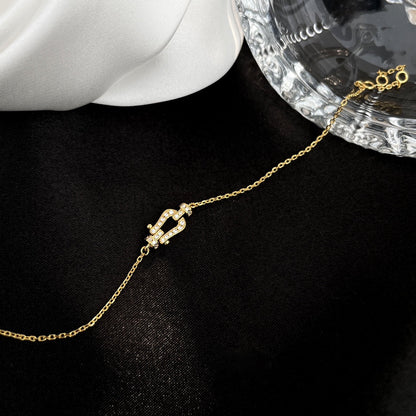 [LumiVibe]FORCE 10 SMALL CHAIN BRACELET