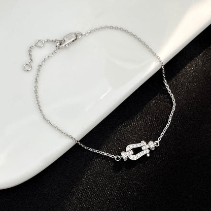 [LumiVibe]FORCE 10 SMALL CHAIN BRACELET