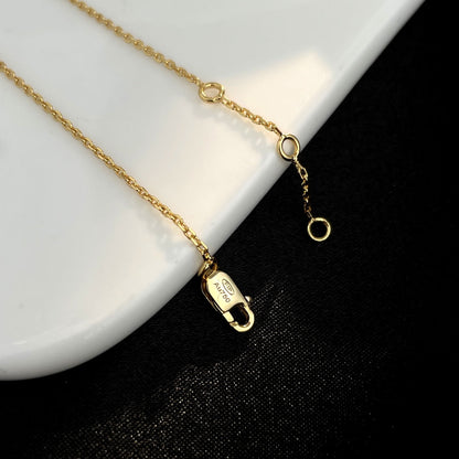 [LumiVibe]FORCE 10 SMALL CHAIN BRACELET
