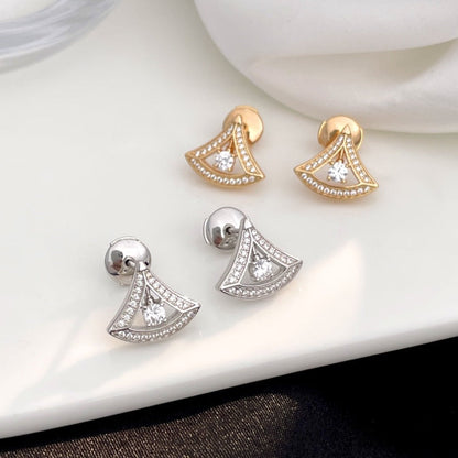 [LumiVibe]DREAM MINI DIAMOND STUD EARRINGS