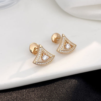 [LumiVibe]DREAM MINI DIAMOND STUD EARRINGS