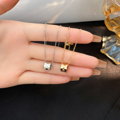 [LumiVibe]BEE MINI NECKLACE