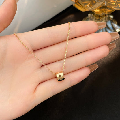 [LumiVibe]BEE MINI NECKLACE