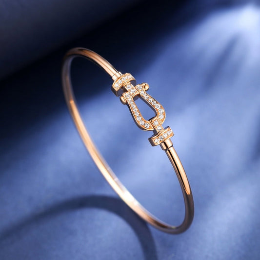 [LumiVibe]FORCE 10 MOYEN DIAMOND BRACELET