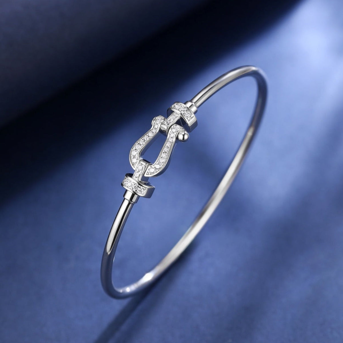 [LumiVibe]FORCE 10 MOYEN DIAMOND BRACELET