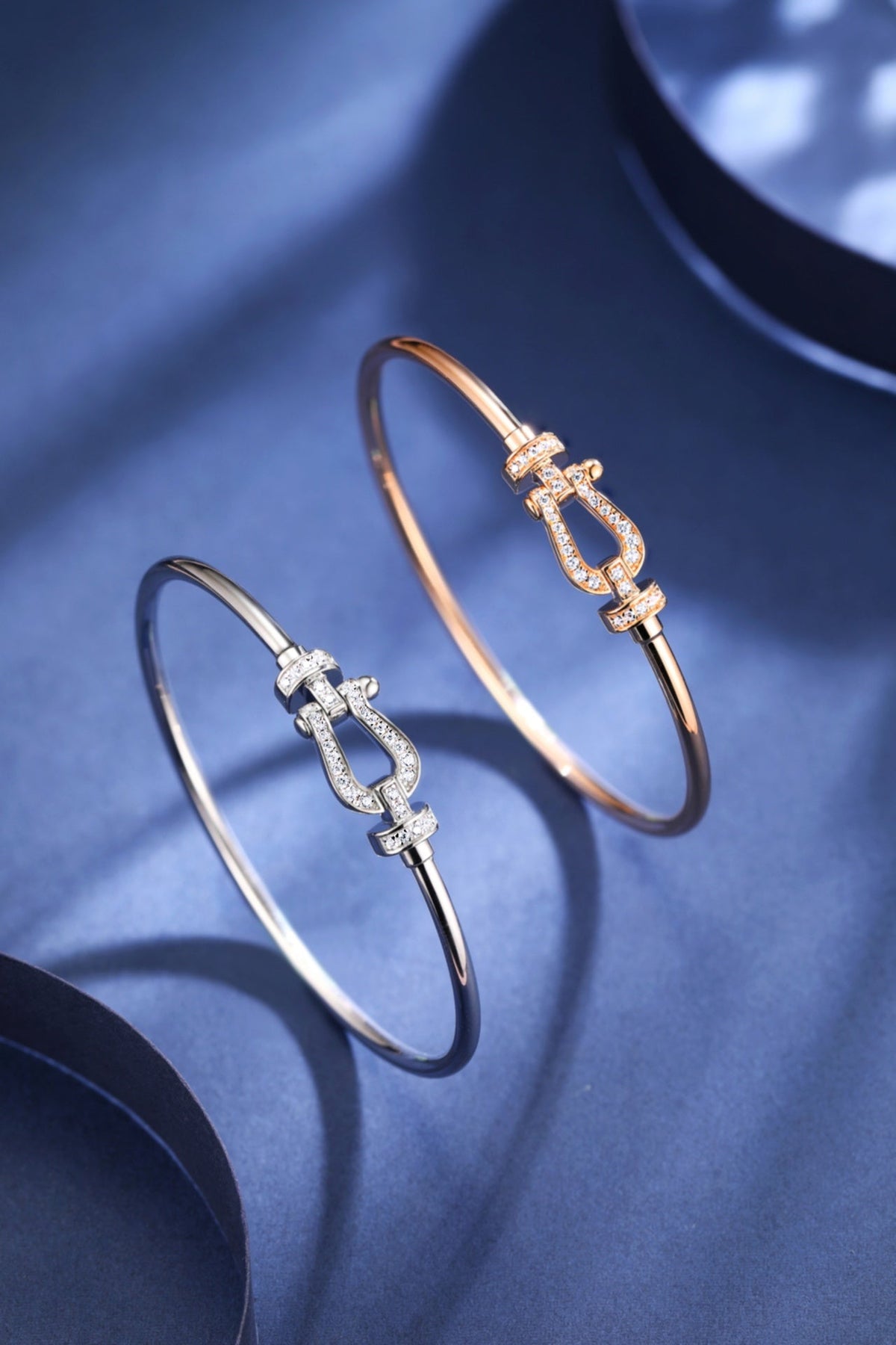 [LumiVibe]FORCE 10 MOYEN DIAMOND BRACELET