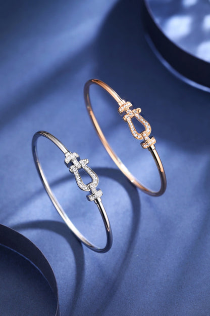 [LumiVibe]FORCE 10 MOYEN DIAMOND BRACELET