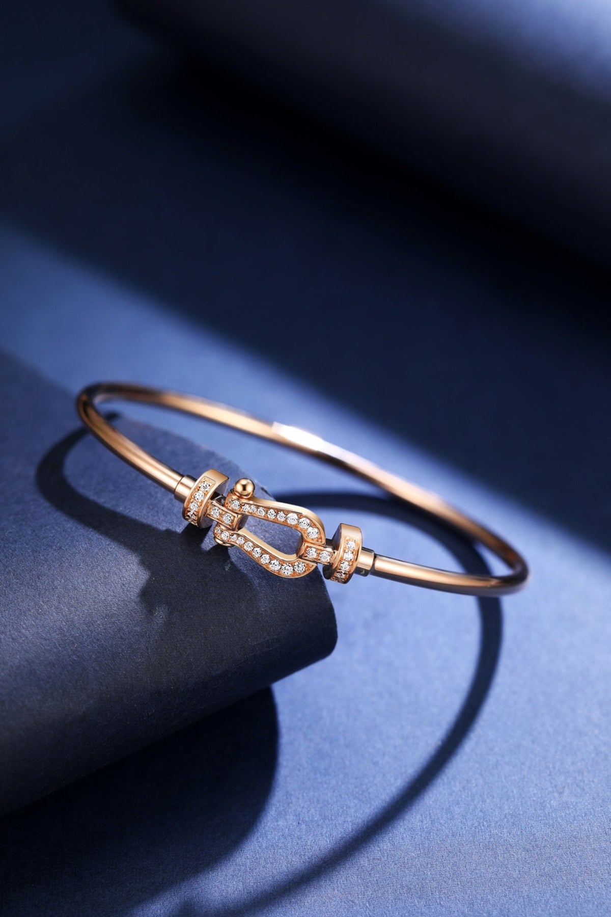 [LumiVibe]FORCE 10 MOYEN DIAMOND BRACELET