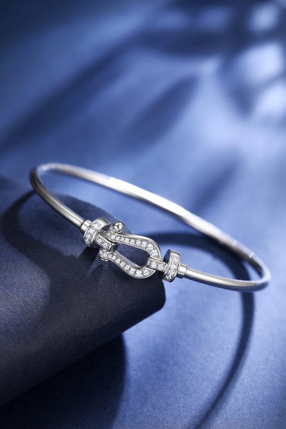 [LumiVibe]FORCE 10 MOYEN DIAMOND BRACELET